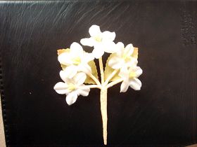 手工绢花