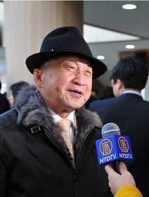 韩国国民文化研究所名誉董事长李文昌