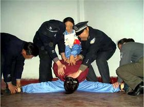 北京女子监狱的狱中狱——心理咨询室