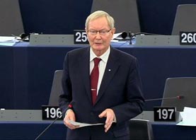 欧洲议会关于中共活摘器官的决议（译文）