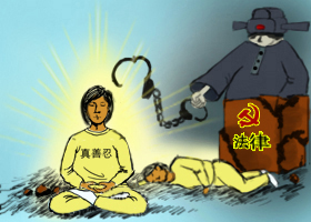 法轮功学员朱孝清被非法判刑九年半