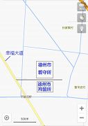 德州市看守所位置