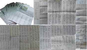 长沙部分百姓举报江泽民迫害法轮功