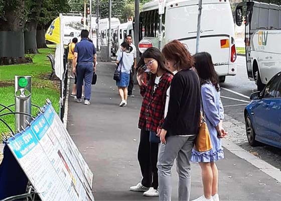 游澳洲明真相 大陆游客三退