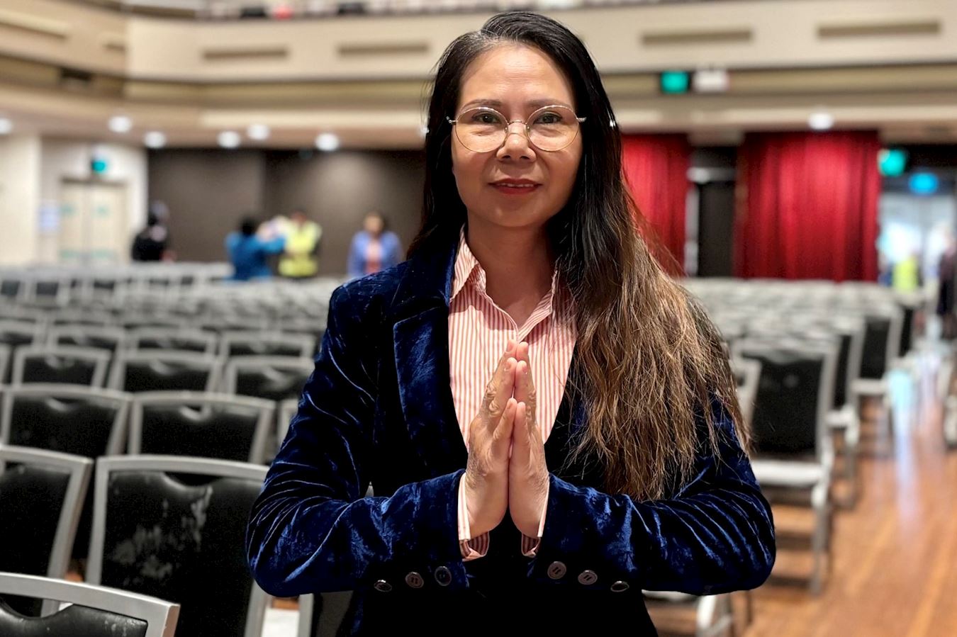 '图11:来自布里斯班的温蒂(Wendy)。'