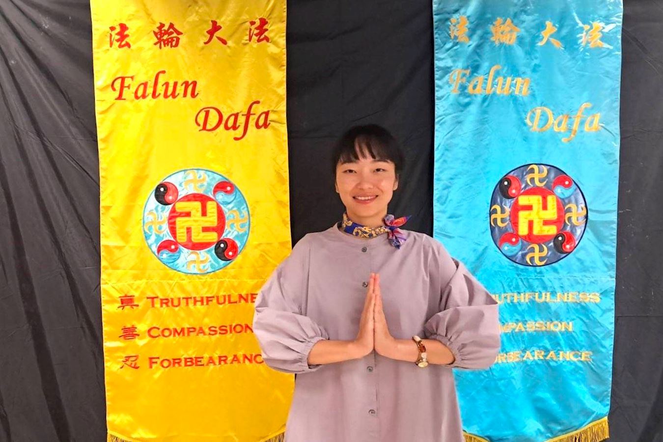 '图2:苗栗学员王怡方'