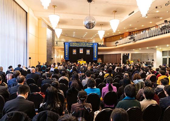 二零二五年德国法会在柏林成功召开