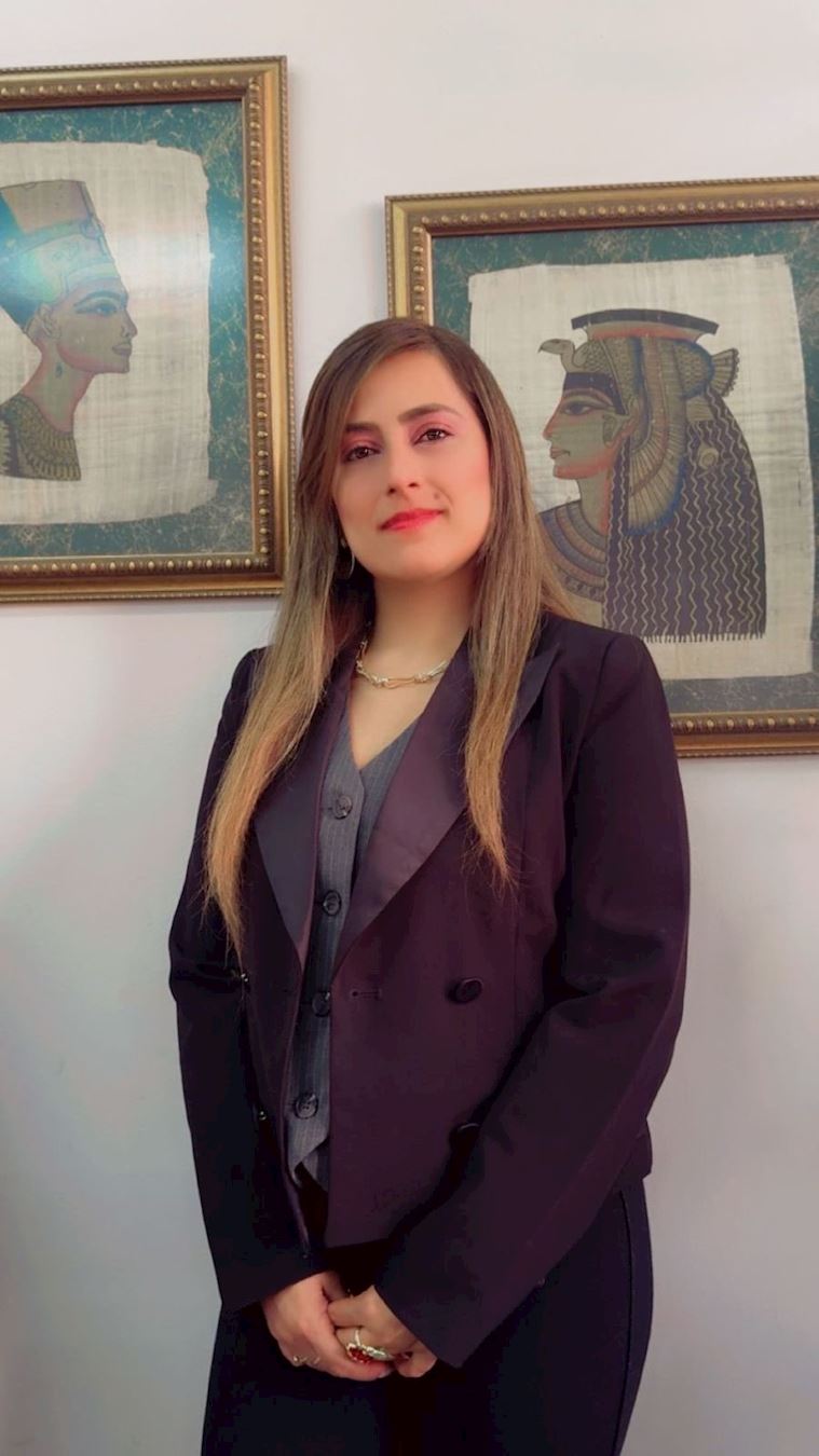 '图2:法官卡塔利娜·贝多亚·洛佩斯'