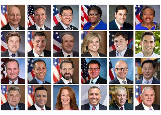 神韵重返纽约　近70位政要褒奖迎贺